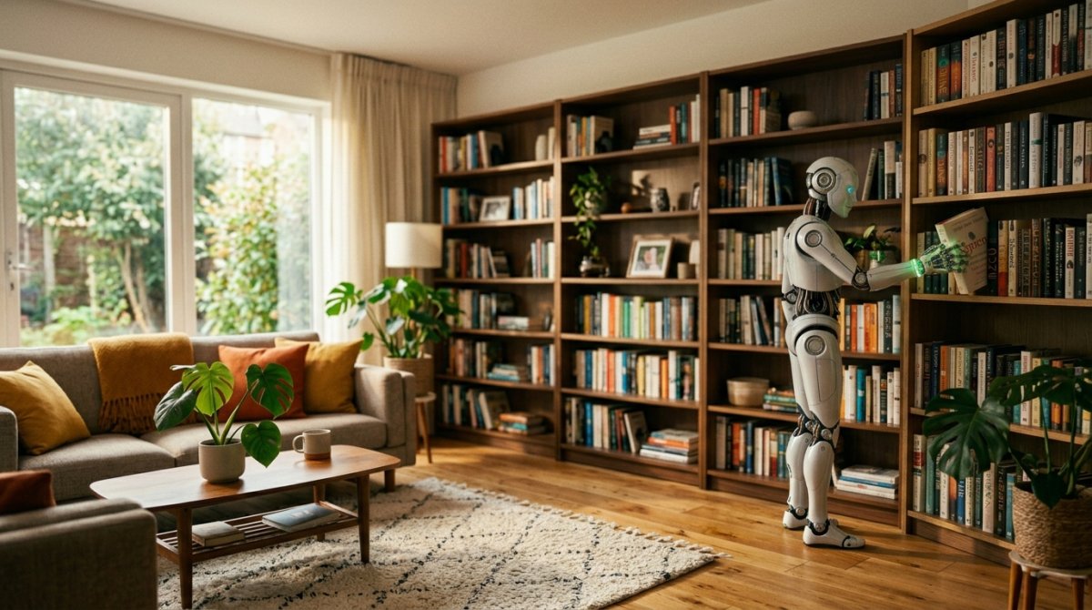From Factories to Living Rooms: The Pivot to Consumer Humanoid Robotics in 2026