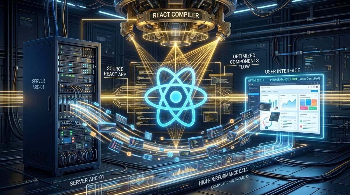 The Rise of the "React Compiler" Era: Automating Performance in Modern Full-Stack Architectures