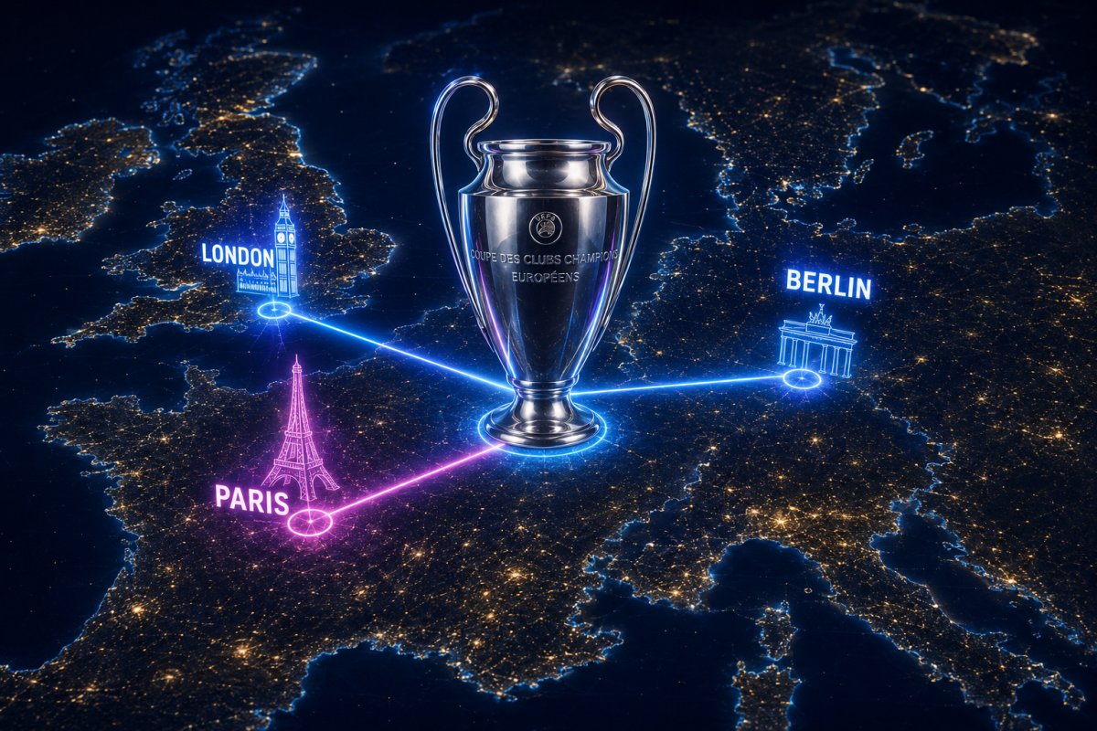 Champions League 2026: Inside the 'Super Week' Multi-City Final