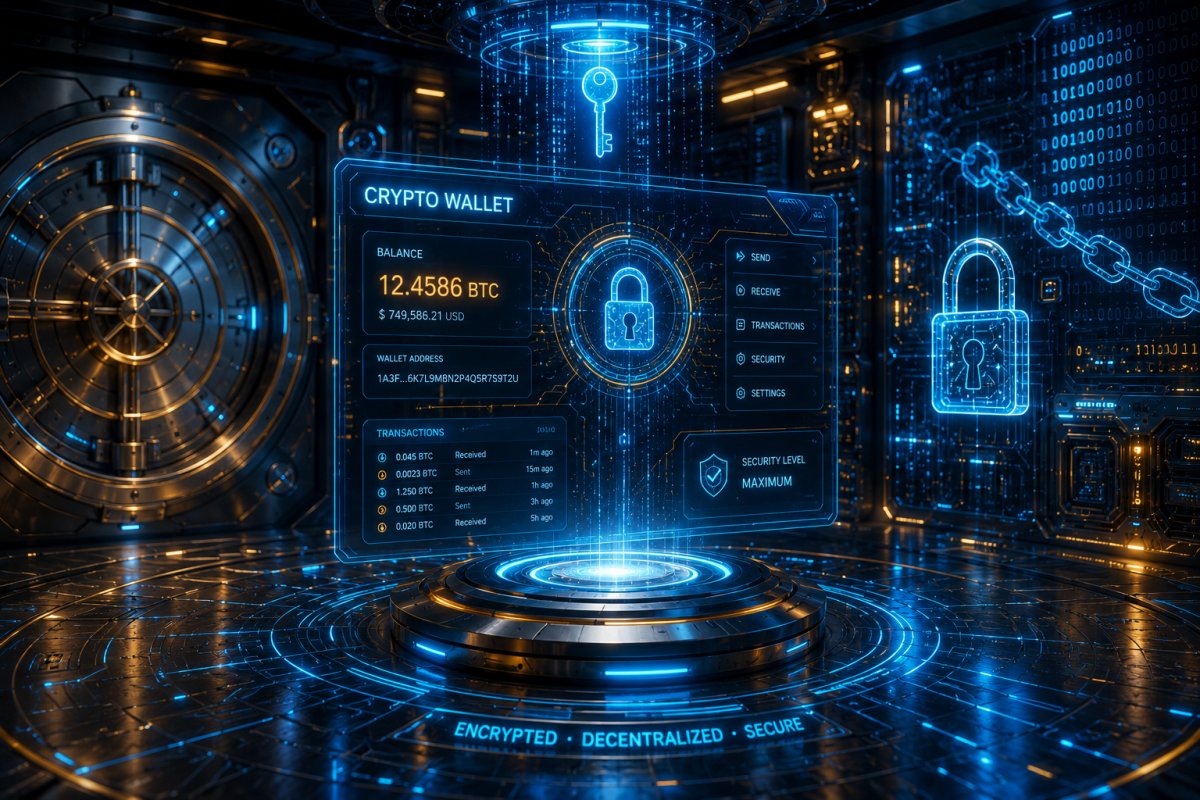 Beginner’s Guide to Crypto Wallet Security: 9 Tips to Stay Safe in 2026