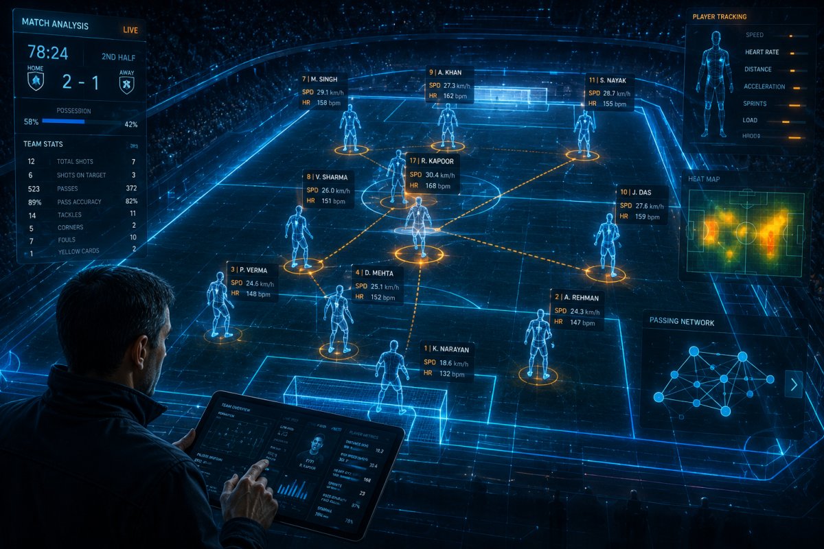 EPL 2026: How AI Managers are Redefining Football Strategy