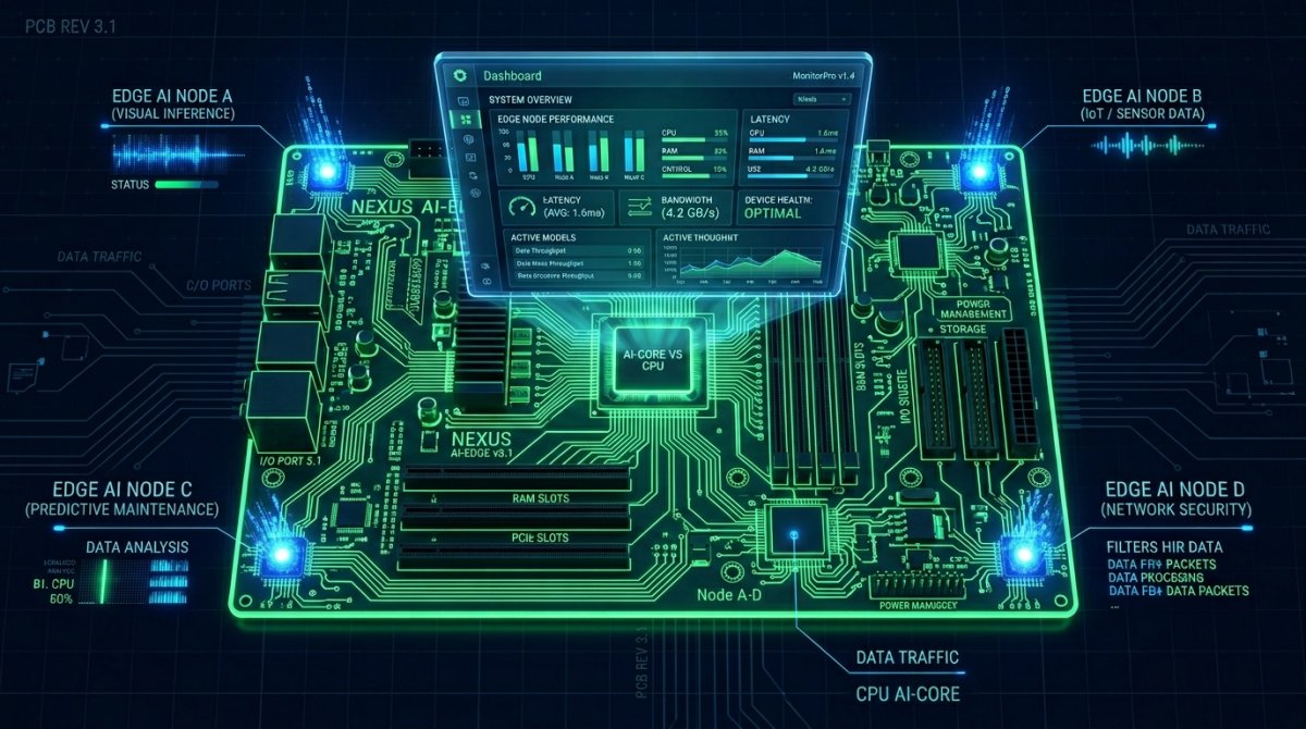 The Edge Revolution: Building Low-Latency, Scalable Dashboards with Edge AI in 2026