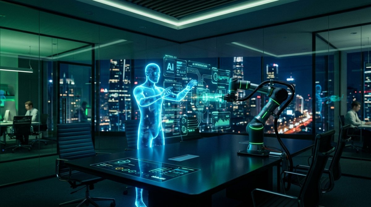 The Agentic Shift: Moving from Chatbots to Autonomous Digital Coworkers in 2026