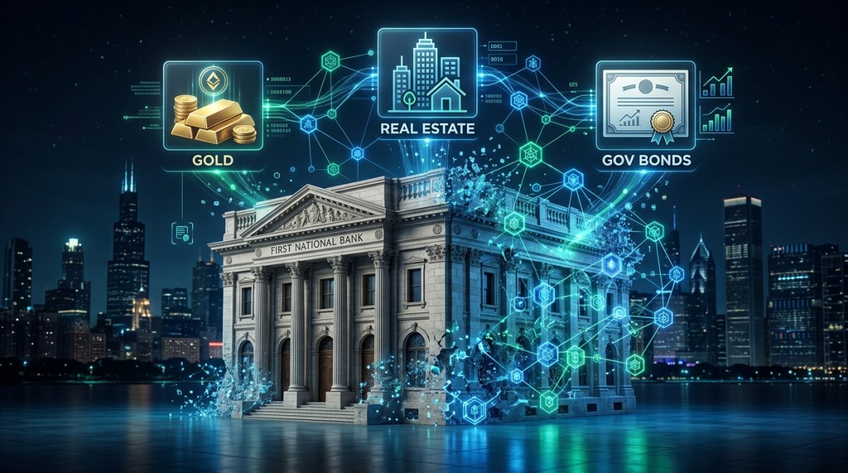 World Asset (RWA) Tokenization: The $10 Trillion Institutional Migration of 2026