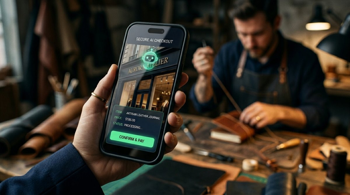 Beyond the "Slop": Authenticity and the Rise of Agentic Commerce in 2026