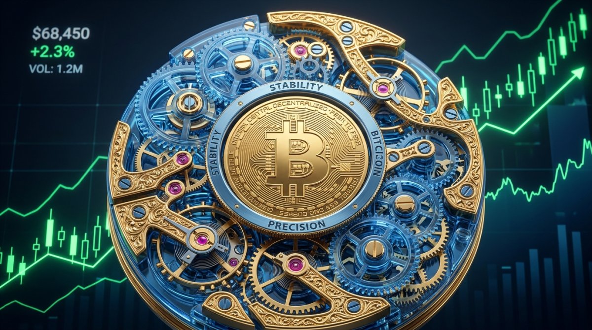 The Institutional Whale: Why Bitcoin at $78,000 in 2026 is Built on Stable Foundation