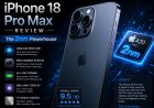 iPhone 18 Pro Max Review: The 2nm Powerhouse