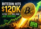 Bitcoin Hits $120k: Is the 2026 Bull Run Just Starting?