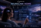 Neuralink Home: Control Your Reality with a Thought