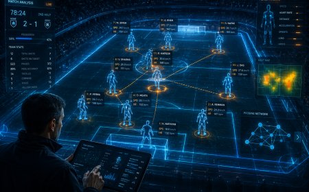 EPL 2026: How AI Managers are Redefining Football Strategy