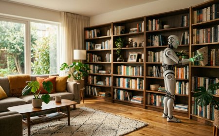From Factories to Living Rooms: The Pivot to Consumer Humanoid Robotics in 2026