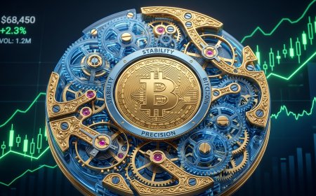 The Institutional Whale: Why Bitcoin at $78,000 in 2026 is Built on Stable Foundation