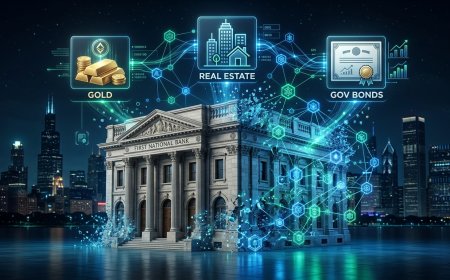 World Asset (RWA) Tokenization: The $10 Trillion Institutional Migration of 2026