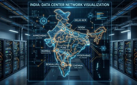 India’s 2026 Tech Spending Hits 13.4% Growth Amid Cloud Boom