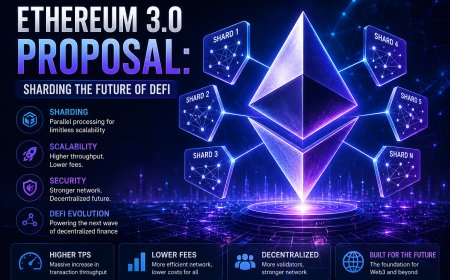 Ethereum 3.0 Proposal: Sharding the Future of DeFi