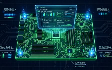 The Edge Revolution: Building Low-Latency, Scalable Dashboards with Edge AI in 2026