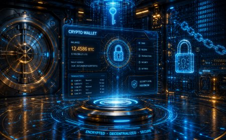Beginner’s Guide to Crypto Wallet Security: 9 Tips to Stay Safe in 2026