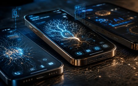 Top AI Smartphones in 2026 Compared: Camera, Battery & On-Device AI