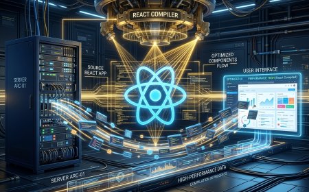The Rise of the "React Compiler" Era: Automating Performance in Modern Full-Stack Architectures