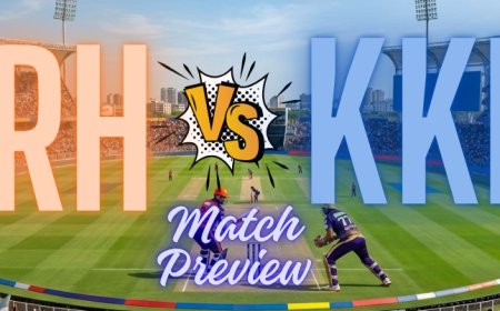 SRH vs KKR, Match 45 Preview: Can the Sunrisers’ 'Total Cricket' Strategy Topple the KKR Spin Twins?