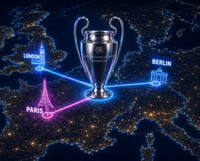 Champions League 2026: Inside the 'Super Week' Multi-City Final