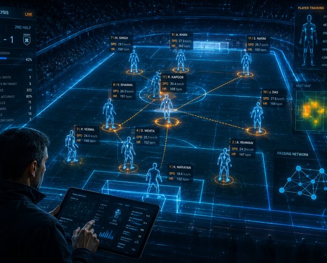 EPL 2026: How AI Managers are Redefining Football Strategy