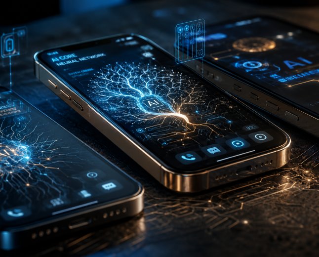 Top AI Smartphones in 2026 Compared: Camera, Battery & On-Device AI