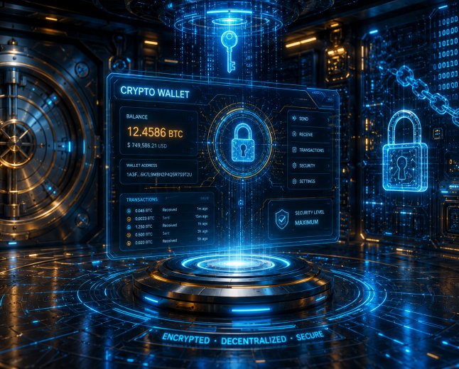 Beginner’s Guide to Crypto Wallet Security: 9 Tips to Stay Safe in 2026